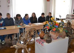 Так вивчають етнокультурологію в Уманському НУС